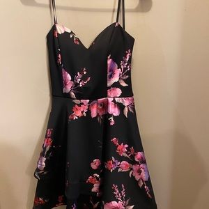 Black Dress From Macys